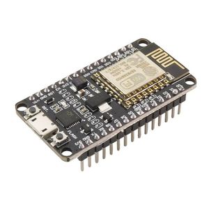 برد توسعه NodeMcu دارای هسته وای فای ESP8266 و مبدل CP2102