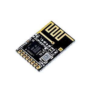 ماژول انتقال بیسیم اطلاعات +NRF24L01 برد SMD