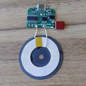 ماژول شارژر وایرلس 15W