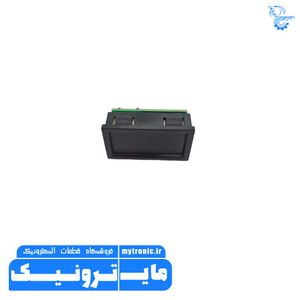 نمایشگر سایز کوچک با ورودی منفی