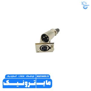 کانکتور کنون رو پنلی ماده 3 پین