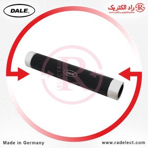 مقاومت کربنی 30 کیلو اهم 7.5×1.5 دیل آلمان