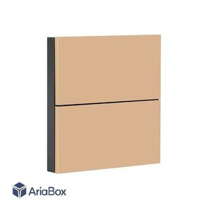 باکس کلید هوشمند مکانیکی هشت پل مدل S914-GP8 با ابعاد 40×86×86 میلی متر