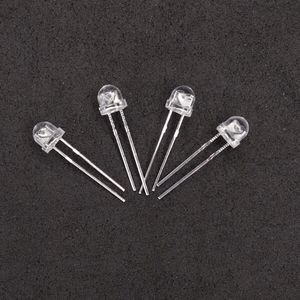 ال ای دی کلاهی قرمز 5mm