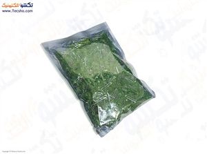 LED GREEN 5M OVAL PACK 1000PCS