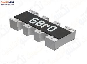 RES 68R SMD 0402 ARRAY