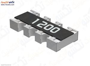 RES 120R SMD 0402 ARRAY
