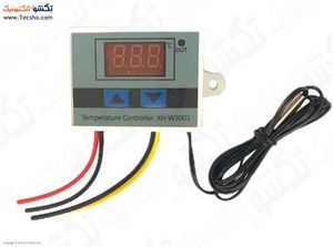ماژول ترموستات کنترلر دما مدل XH-W3001
