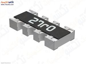 RES 27R SMD 0402 ARRAY