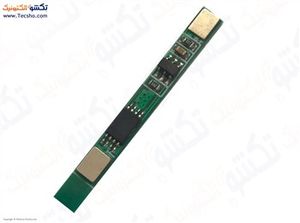ماژول شارژر باتری 1 سل 3 آمپر تک ماسفته