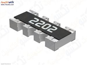 RES 22K SMD 0402 ARRAY