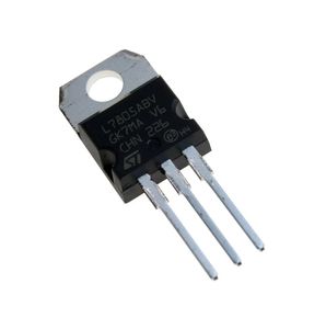 رگولاتور 7805ABV پکیج TO-220 | اصل