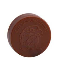 روغن لحیم کارا 15 گرمی