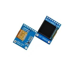 Module 0.85-inch TFT LCD display 128x128 resolution HD IPS GC9107