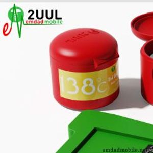 خمیر قلع 138 درجه 2UUL RS138