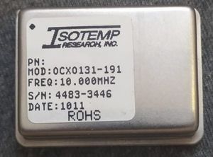 OCXO131-191