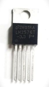 ترانزیستور   LM2576   3/3V dip