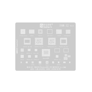 شابلون سامسونگ AMAOE SAM12