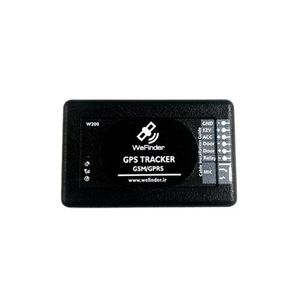 ردیاب خودرو  مدل GPS TRACKE W200