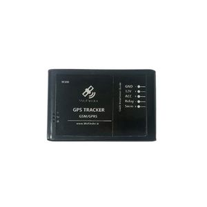 ردیاب موتورسیکلت مدل GPS TRACKER W100
