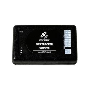 ردیاب خودرو  مدل GPS TRACKE W500