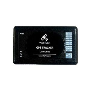 ردیاب خودرو  مدل GPS TRACKE W700