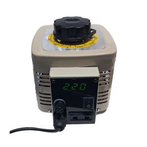 واریاک تک فاز 0.5KVA مگاتک MEGATEK TDGC2-0.5KVA