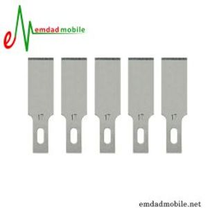 تیغ حرفه‌ای 17 پک 10 تایی