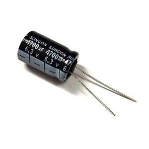 خازن الکترولیت 4700uF-6.3V