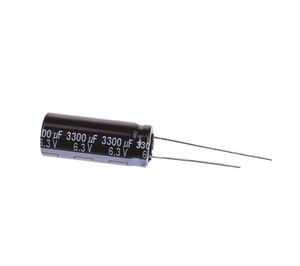 خازن الکترولیت 3300uF-6.3V