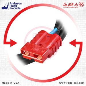 سوکت با کابل UPS فاراتل SB-SFR5000-DT-BLK توان 5KVA اندرسون تایوان