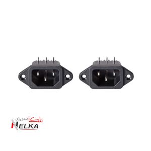 سوکت نری پاور پیچ‌خور | نصب آسان و کیفیت بالا