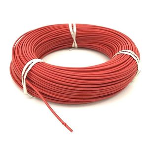 المنت سیمی سیلیکونی کره‌ای 10 اهم در هر متر