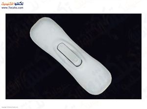 کلید برق بین راهی خارجی مدل ZH-304 سفید