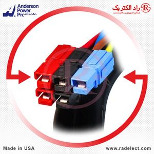 سوکت با کابل یو پی اس فاراتل SDC3000X-RT توان 3kVA اندرسون آمریکا