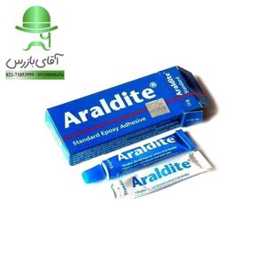 چسب دوجزئی پول اف برند آرالدیت ARALDITE