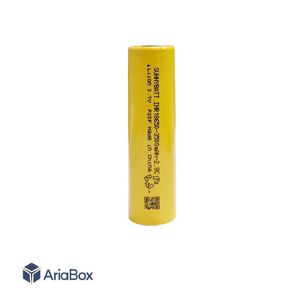 باتری لیتیوم-یون برند سانی بت مدل 3500 میلی آمپر ساعت