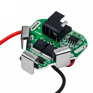 ماژول محافظ شارژ باتری لیتیومی 3 سل 8 آمپر