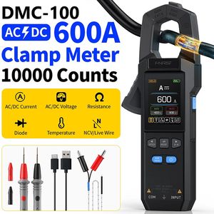 مولتی متر کلمپی FNIRSI مدل DMC-100