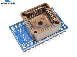 ماژول مبدل PLCC28 TO DIP24 CONVERTER