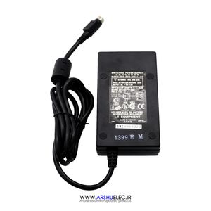 آداپتور 5 ولت 4 آمپر 4 پین منبع تغذیه صنعتی | Adapter 5V4A 4PIN