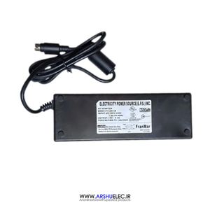 آداپتور 19 ولت 6.3 آمپر 4 پین مناسب دستگاه های صنعتی