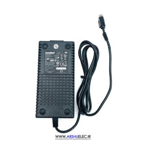 آداپتور 8 ولت 5 آمپر 4 پین پاور صنعتی و لپ‌تاپ