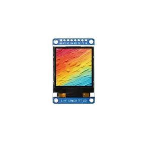 Module 1.44 inch TFT LCD  SPI port TFT color screen 128x128 st7735