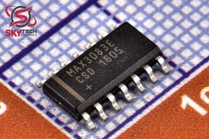 MAX3083ECSD+T