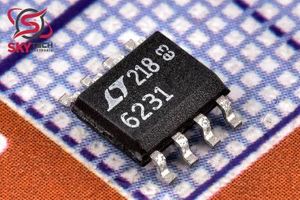 LT6231CS8#PBF