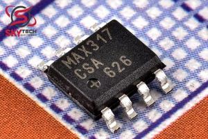 MAX317CSA
