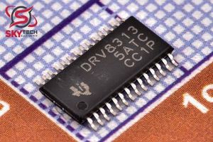 DRV8313PWPR