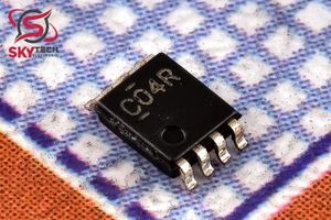 SN74LVC3G04DCUR