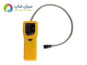 نشت یاب گاز متان و پروپان ای زد AZ7201 | پرتابل با پراب 46 سانتی